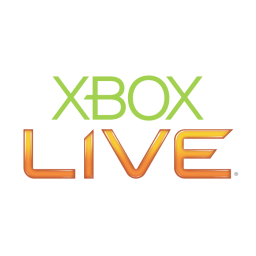 Xbox Live Logo Icon 256x256 png